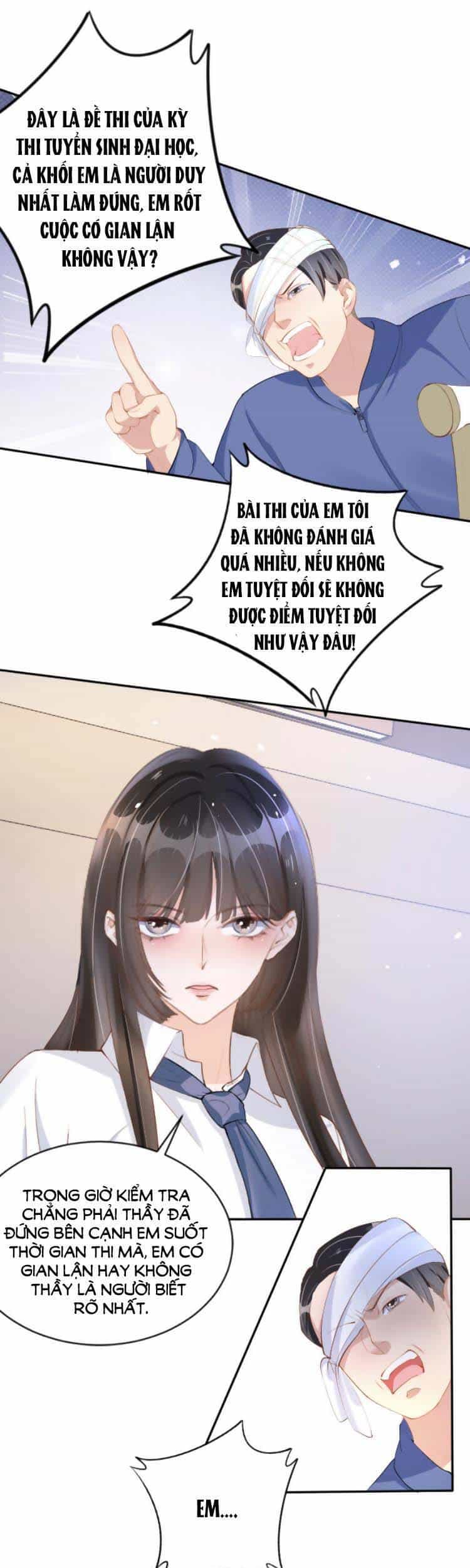 Dây Dưa Không Dứt - Chương 13 - ảnh 15