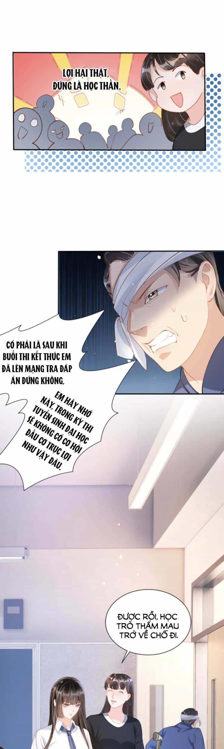 Dây Dưa Không Dứt - Chương 13 - ảnh 21