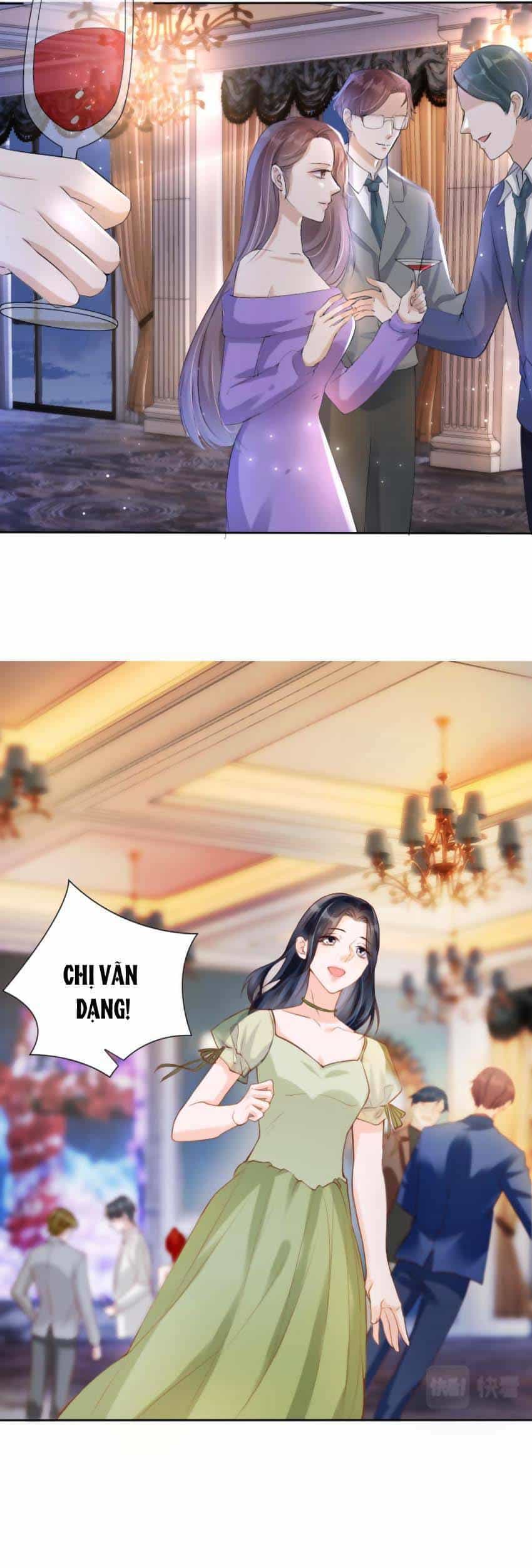 Dây Dưa Không Dứt - Chương 15 - ảnh 26