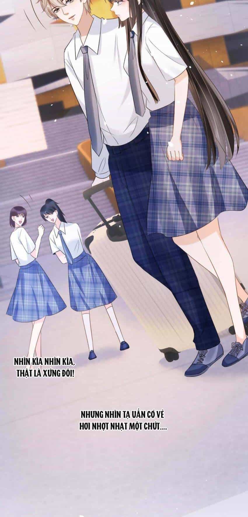 Dây Dưa Không Dứt - Chương 18 - ảnh 21