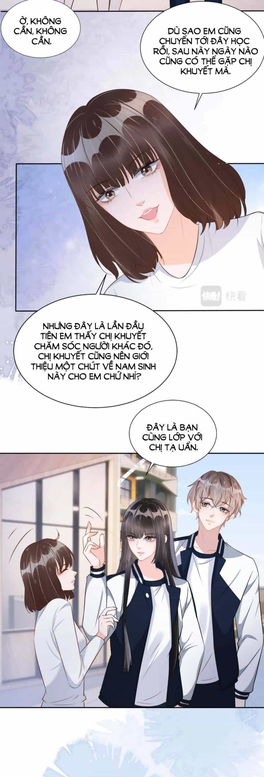 Dây Dưa Không Dứt - Chương 18 - ảnh 4
