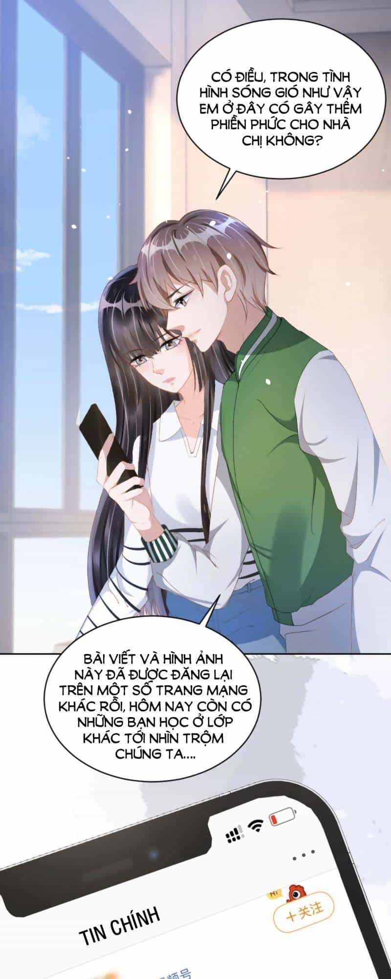 Dây Dưa Không Dứt - Chương 19 - ảnh 5