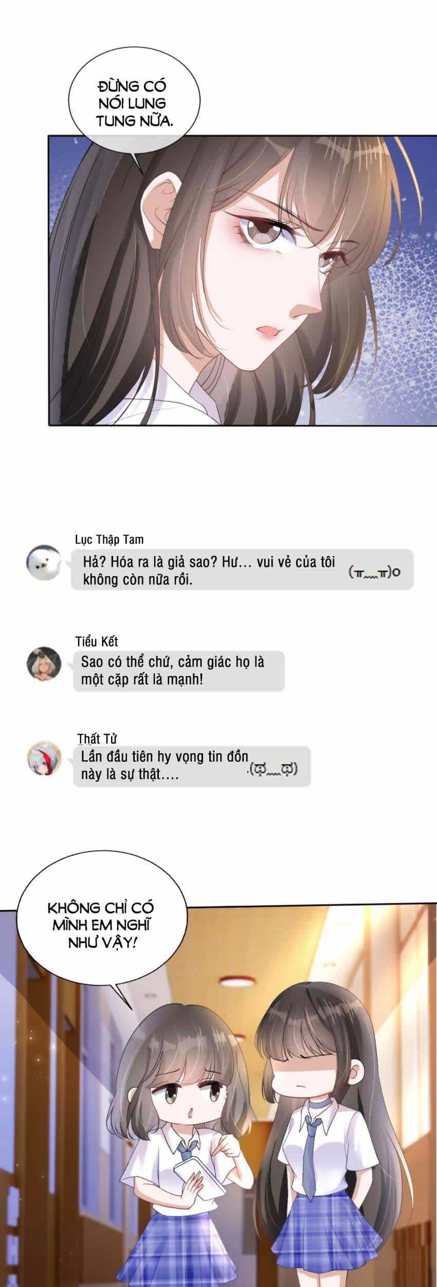 Dây Dưa Không Dứt - Chương 21 - ảnh 4