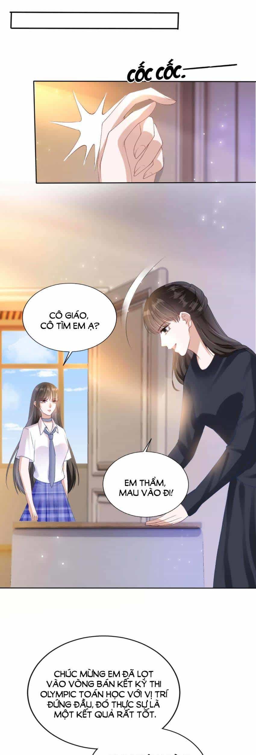 Dây Dưa Không Dứt - Chương 21 - ảnh 9
