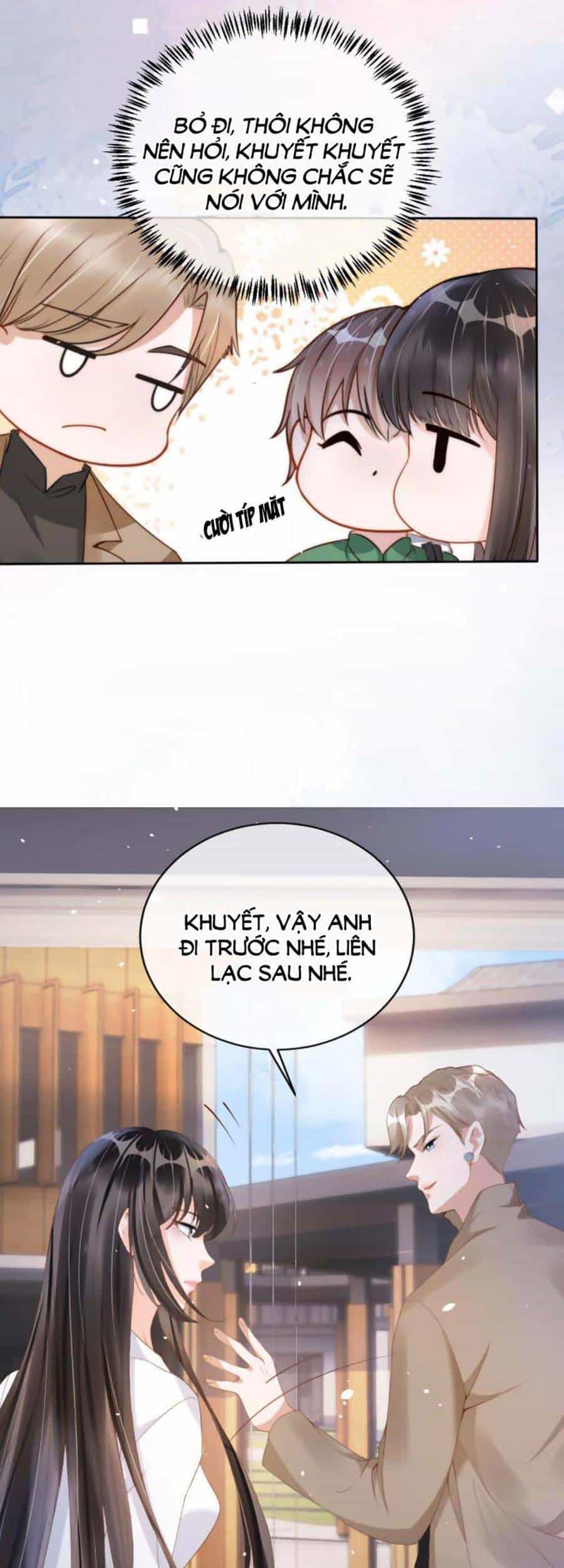 Dây Dưa Không Dứt - Chương 22 - ảnh 17