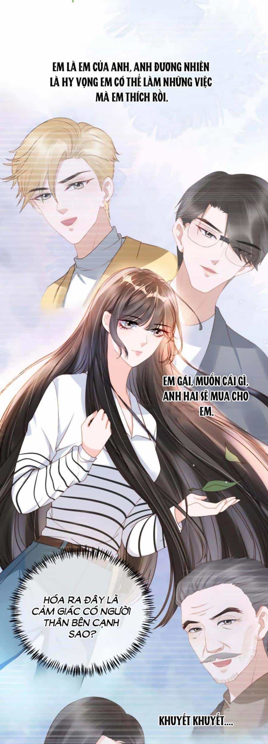 Dây Dưa Không Dứt - Chương 23 - ảnh 17