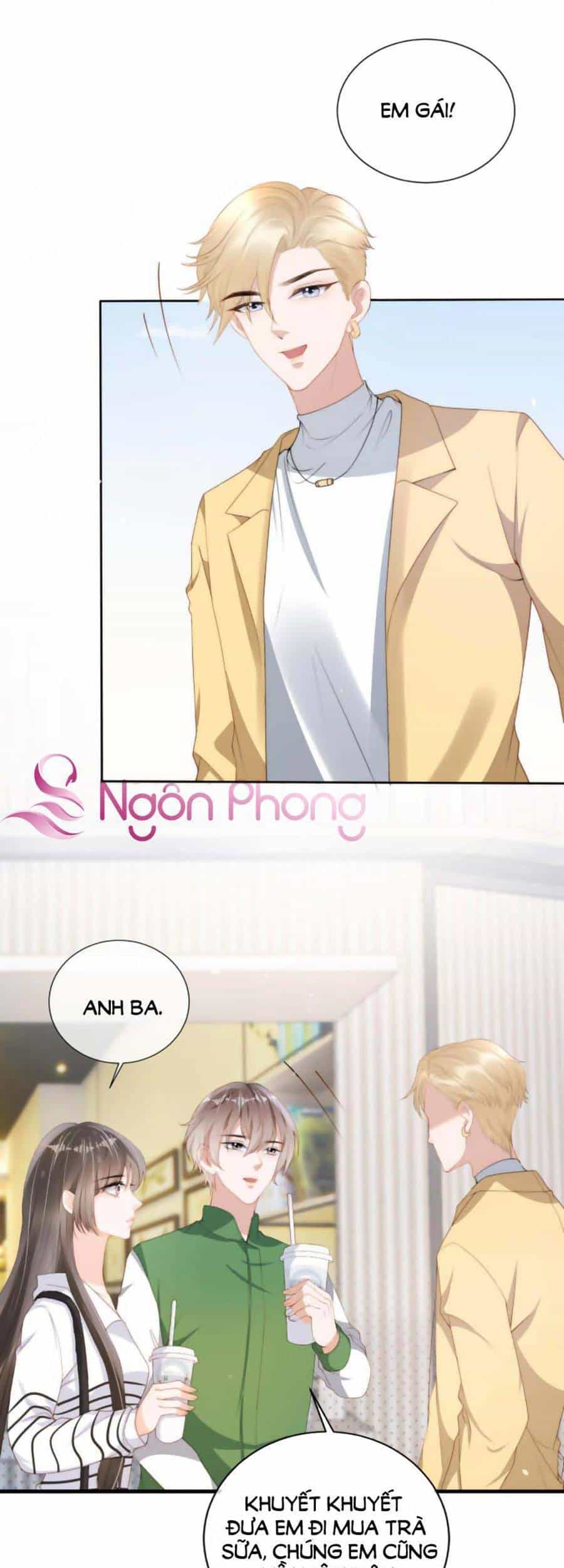 Dây Dưa Không Dứt - Chương 23 - ảnh 2