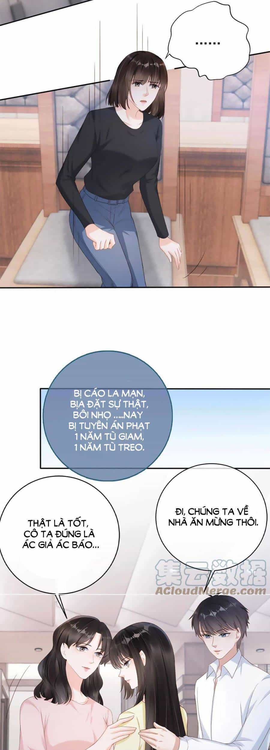 Dây Dưa Không Dứt - Chương 29 - ảnh 18