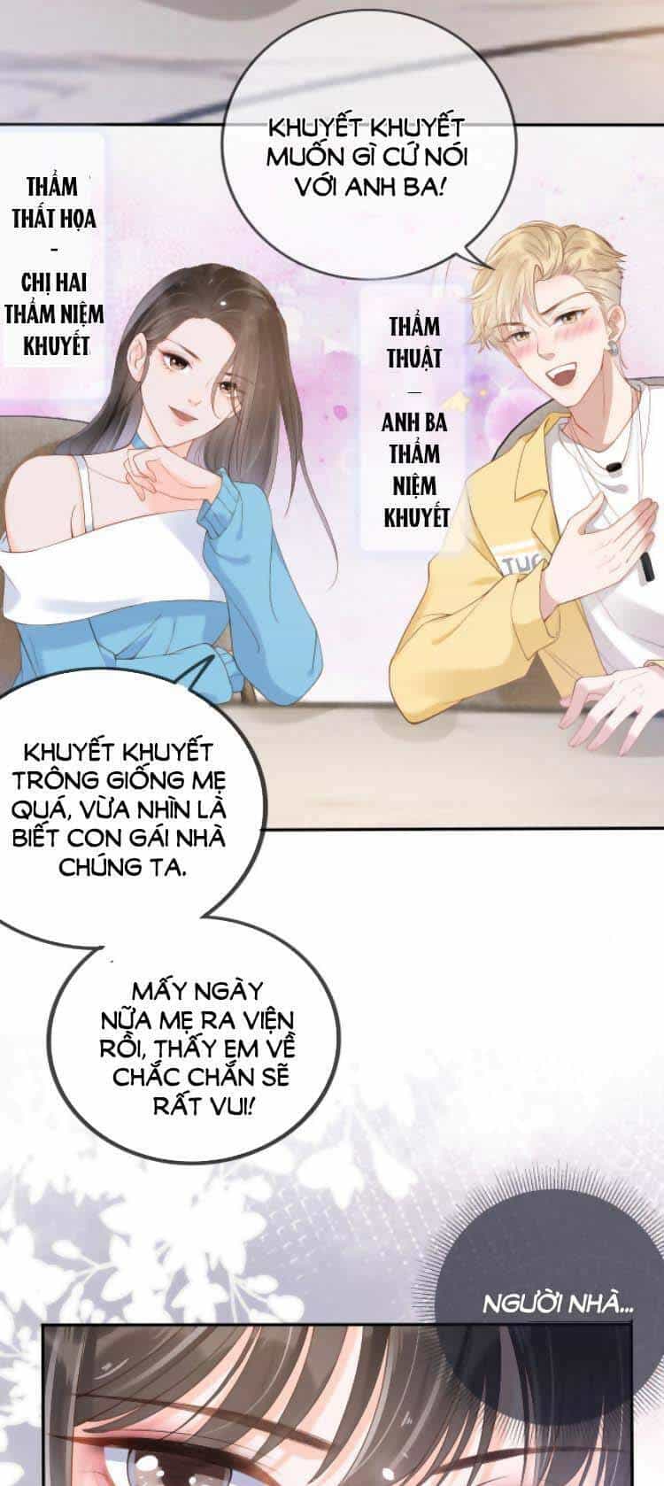 Dây Dưa Không Dứt - Chương 3 - ảnh 5