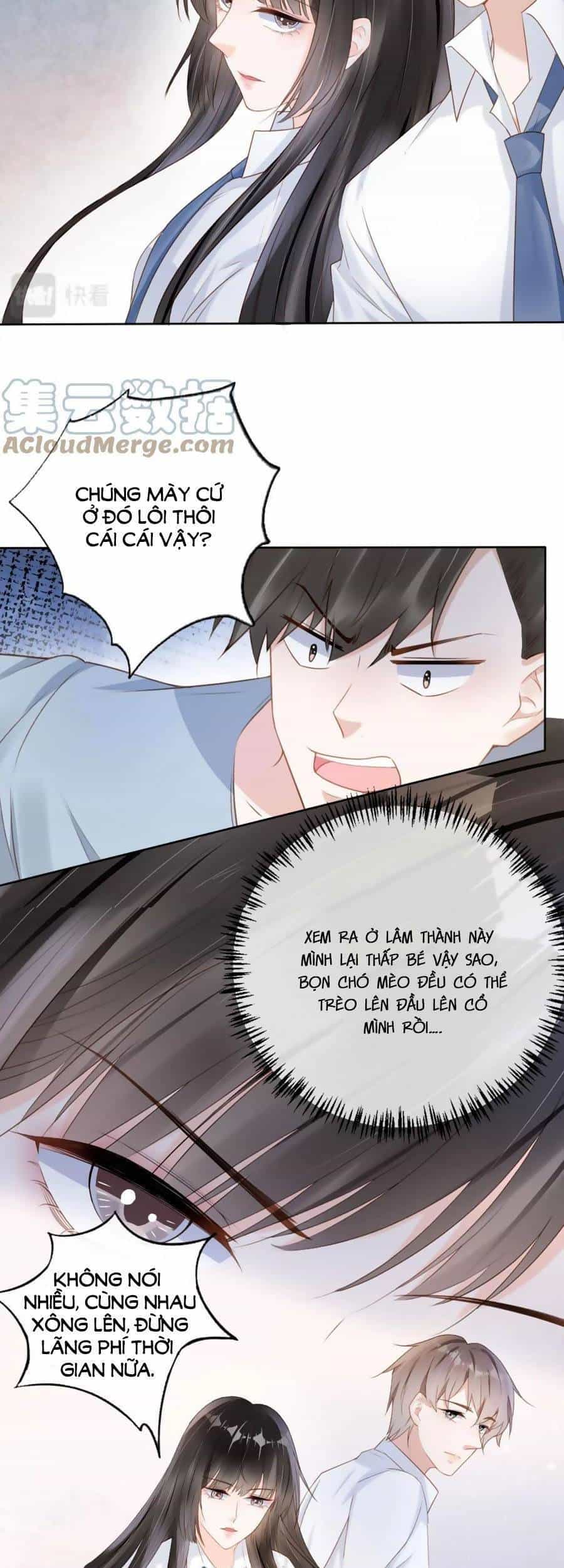 Dây Dưa Không Dứt - Chương 31 - ảnh 16