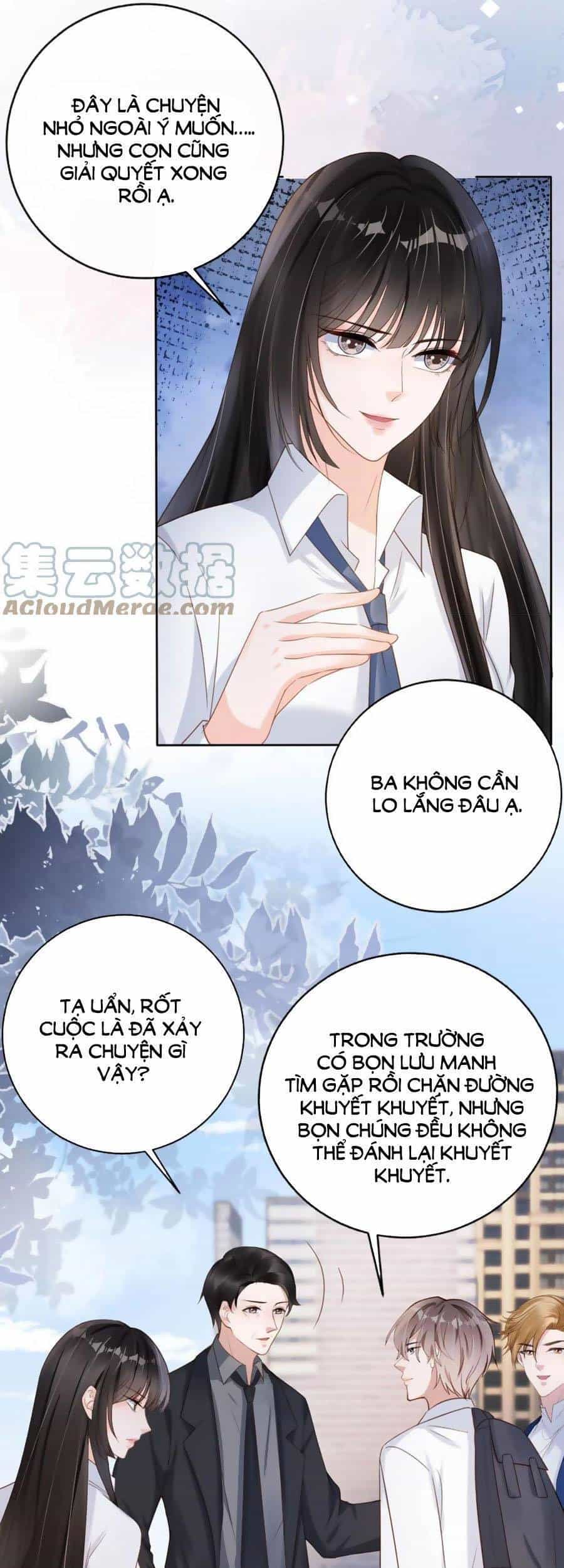 Dây Dưa Không Dứt - Chương 32 - ảnh 6