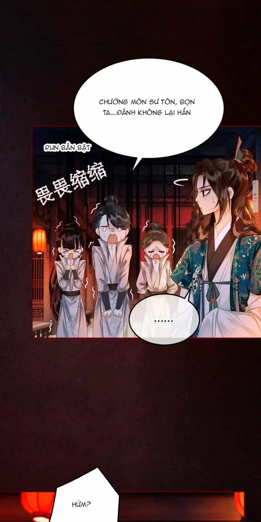 Dạy Hư Đồ Đệ Phản Diện Rồi Phải Làm Sao Đây ? - Chương 10 - ảnh 10