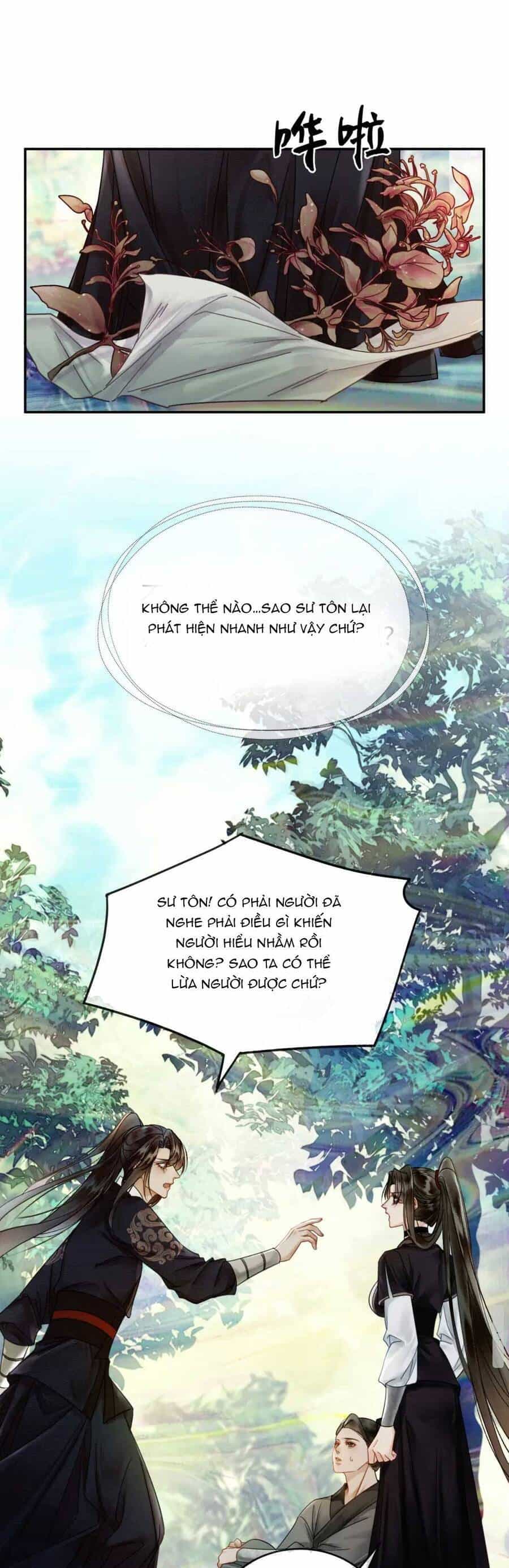 Dạy Hư Đồ Đệ Phản Diện Rồi Phải Làm Sao Đây ? - Chương 15 - ảnh 19