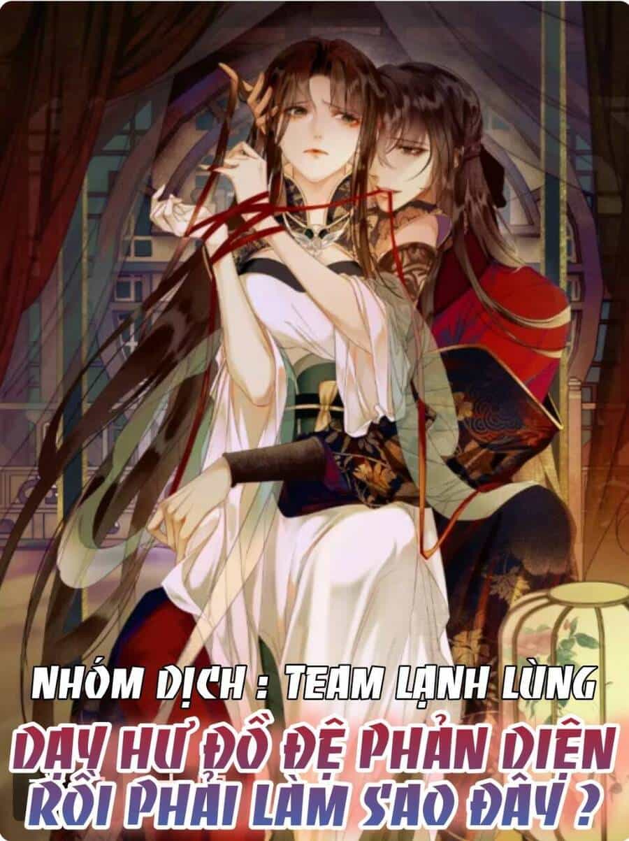 Dạy Hư Đồ Đệ Phản Diện Rồi Phải Làm Sao Đây ? - Chương 2 - ảnh 1