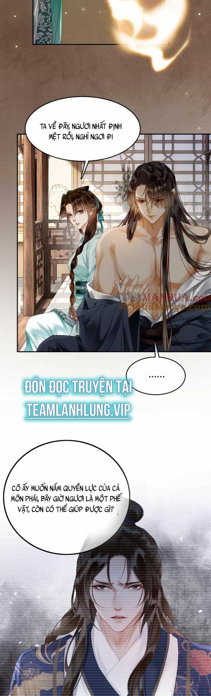 Dạy Hư Đồ Đệ Phản Diện Rồi Phải Làm Sao Đây ? - Chương 30 - ảnh 14