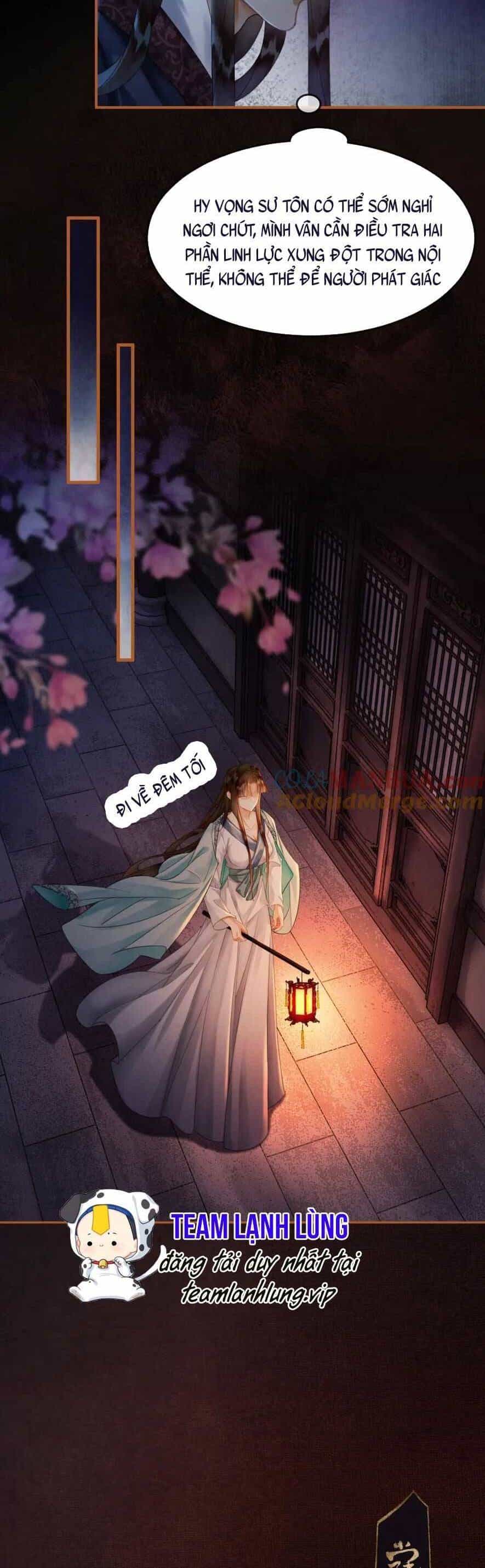 Dạy Hư Đồ Đệ Phản Diện Rồi Phải Làm Sao Đây ? - Chương 32 - ảnh 11