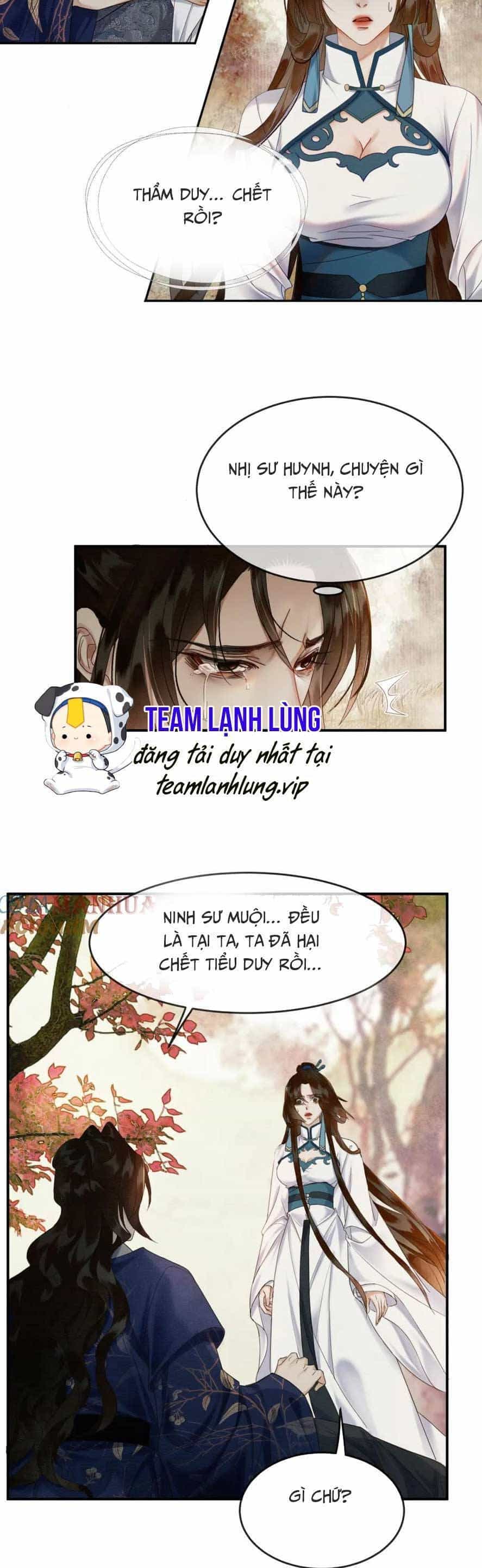 Dạy Hư Đồ Đệ Phản Diện Rồi Phải Làm Sao Đây ? - Chương 33 - ảnh 15