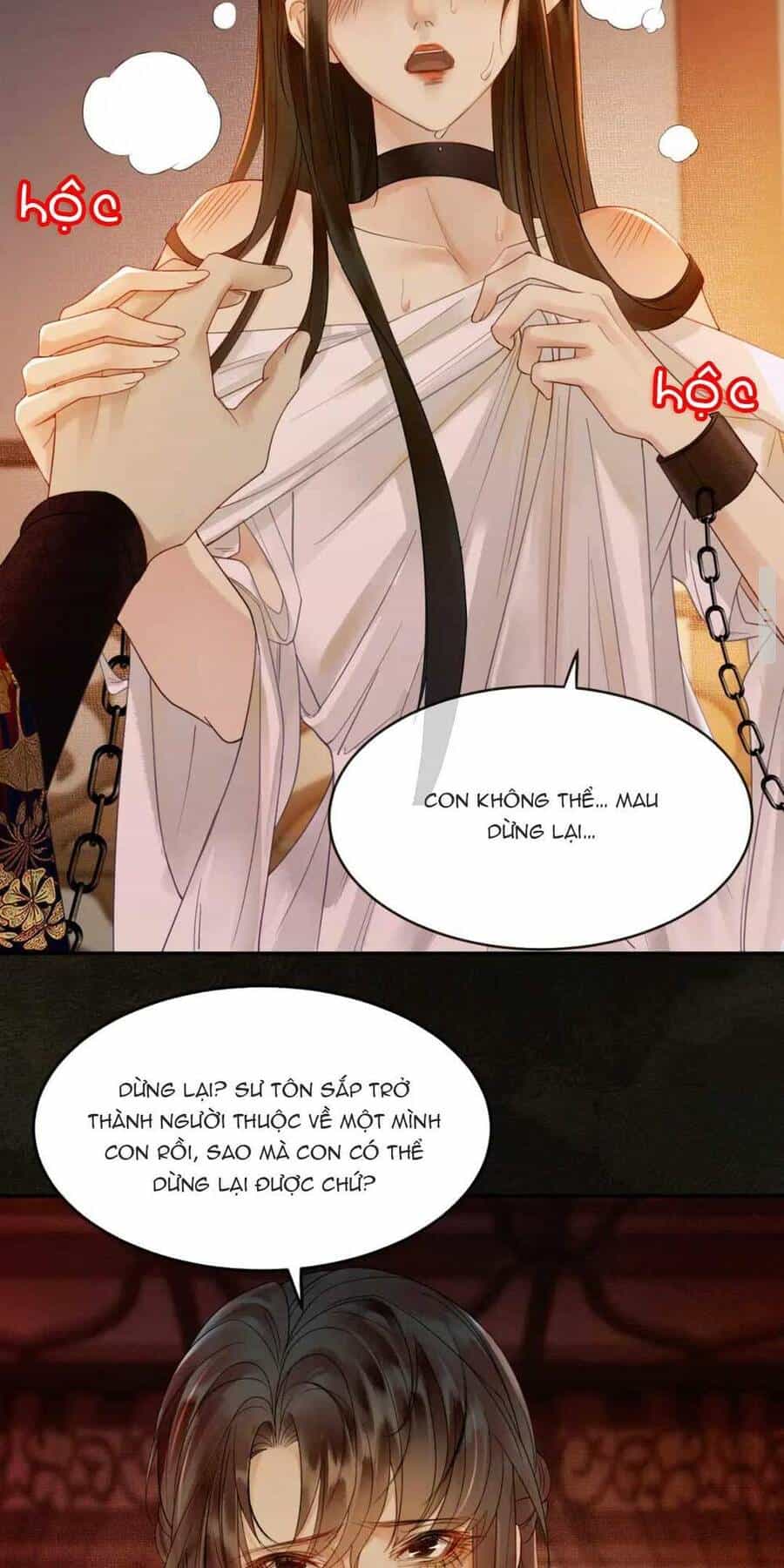 Dạy Hư Đồ Đệ Phản Diện Rồi Phải Làm Sao Đây ? - Chương 6 - ảnh 20