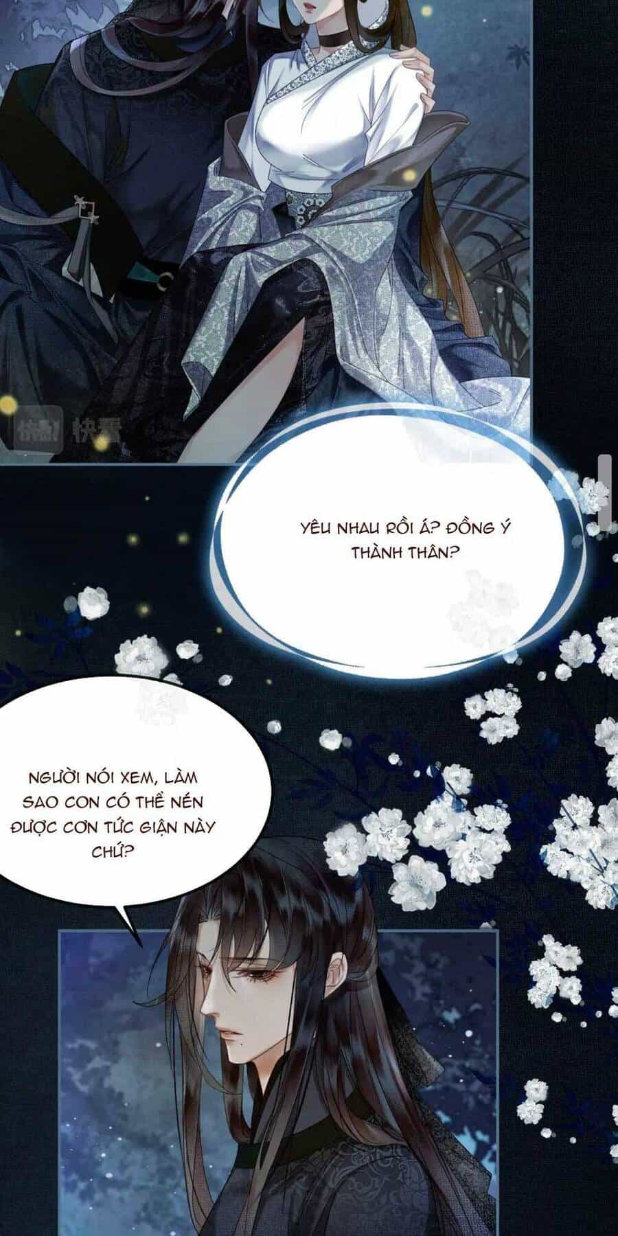 Dạy Hư Đồ Đệ Phản Diện Rồi Phải Làm Sao Đây ? - Chương 8 - ảnh 26