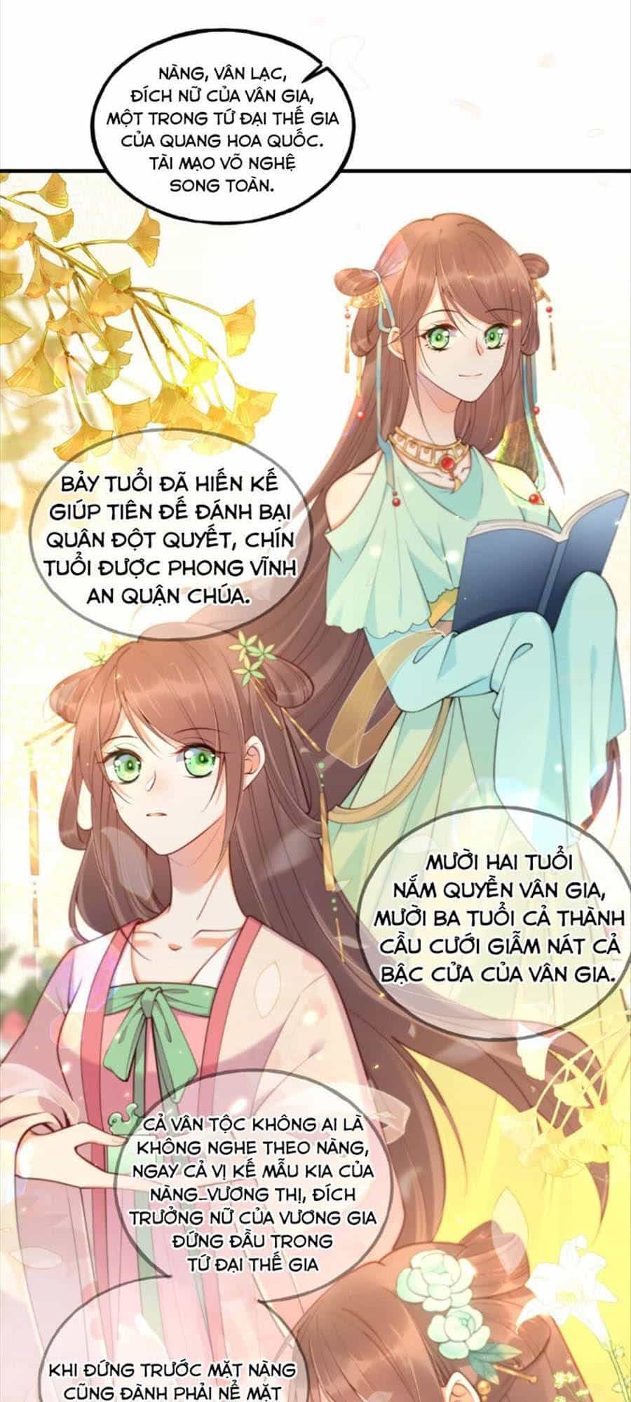 Đây Không Muốn Cung Đấu Mà - Chương 2 - ảnh 20