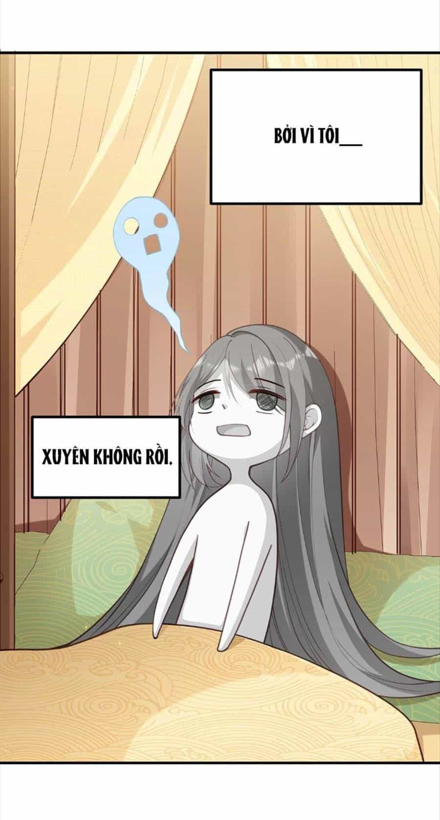 Đây Không Muốn Cung Đấu Mà - Chương 2 - ảnh 4