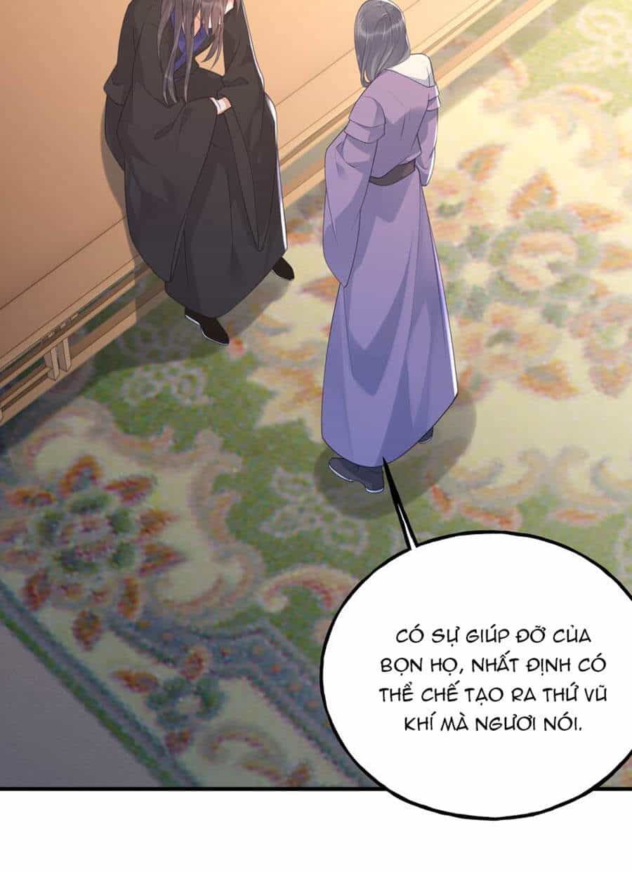 Đây Không Muốn Cung Đấu Mà - Chương 21 - ảnh 29