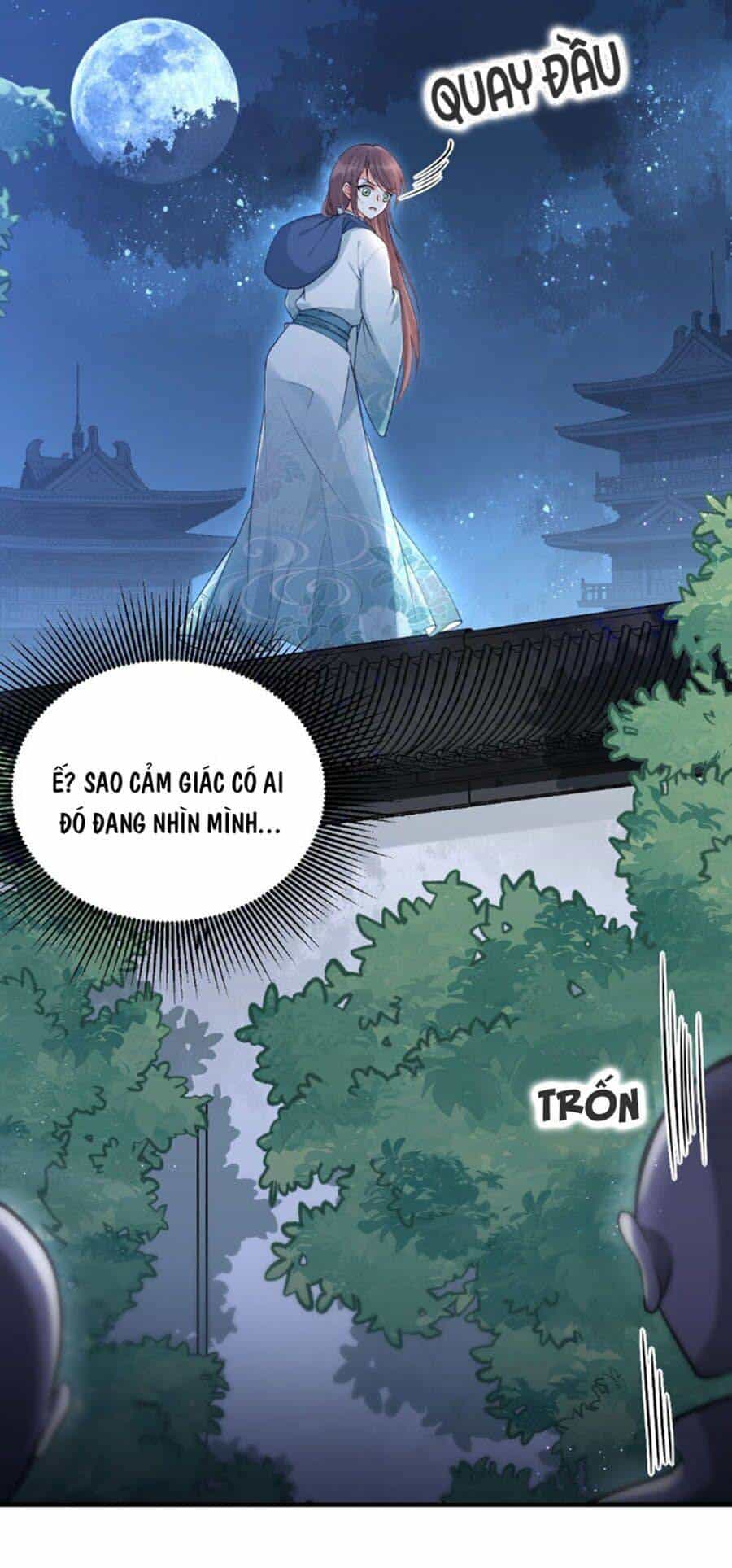 Đây Không Muốn Cung Đấu Mà - Chương 4 - ảnh 7
