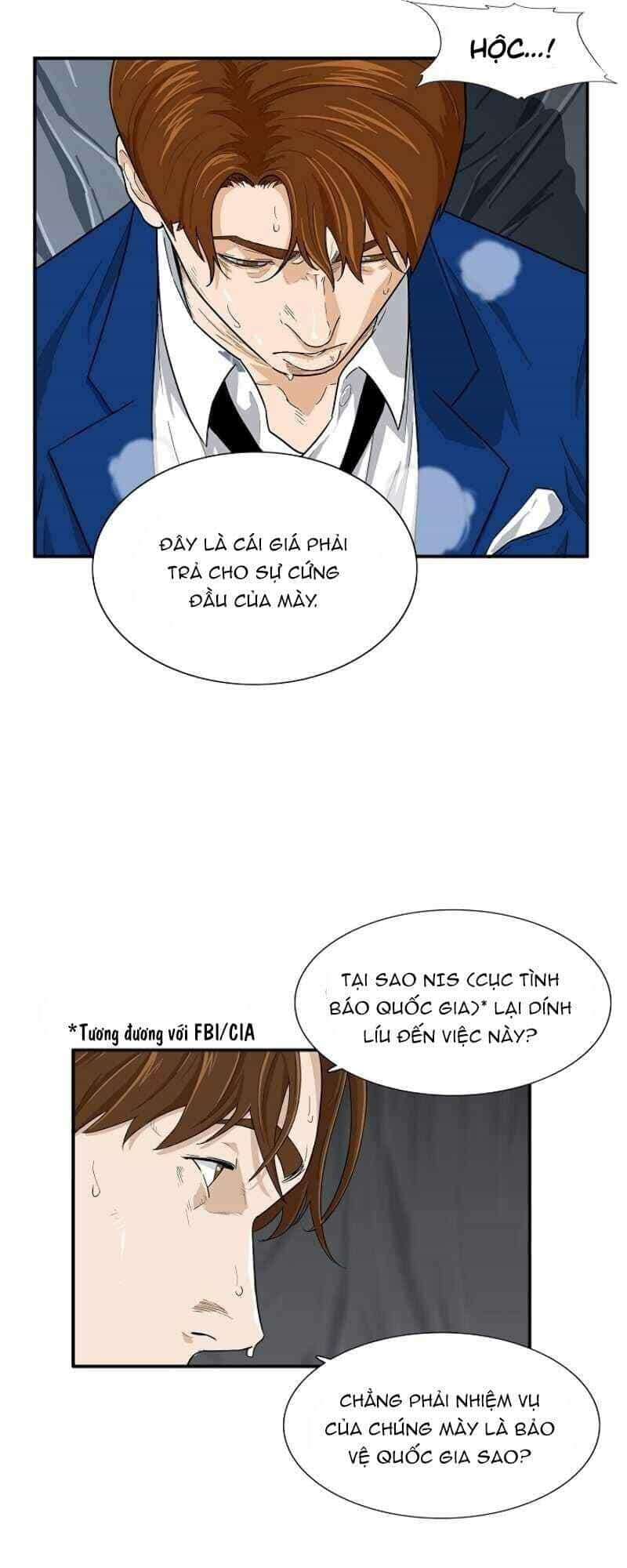 Đây Là Luật - Chương 1 - ảnh 9