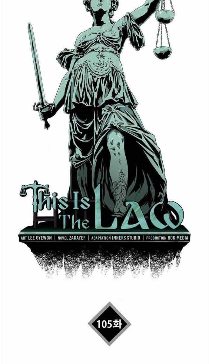 Đây Là Luật - Chương 105 - ảnh 2