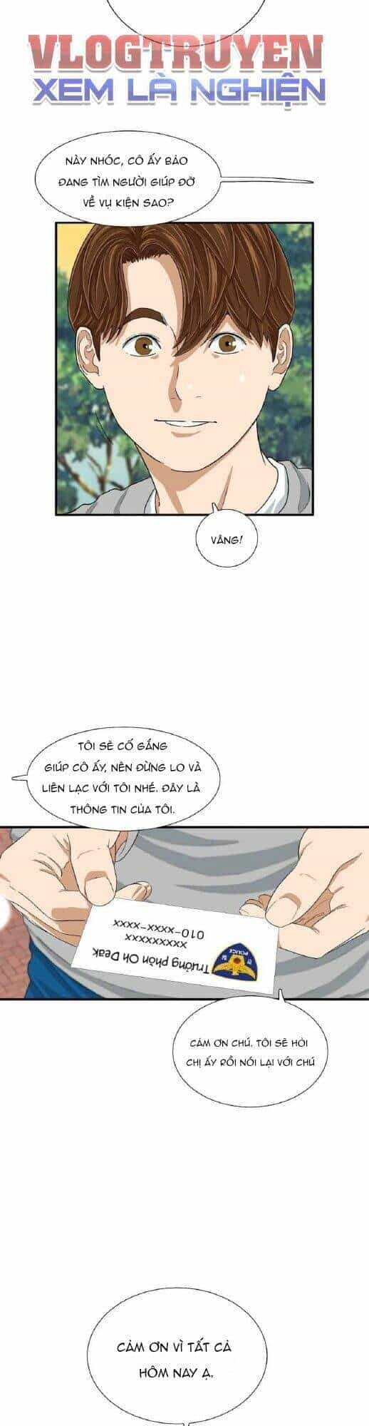 Đây Là Luật - Chương 11 - ảnh 58