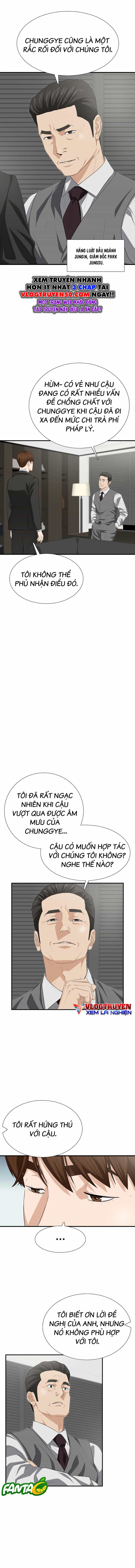 Đây Là Luật - Chương 119 - ảnh 10