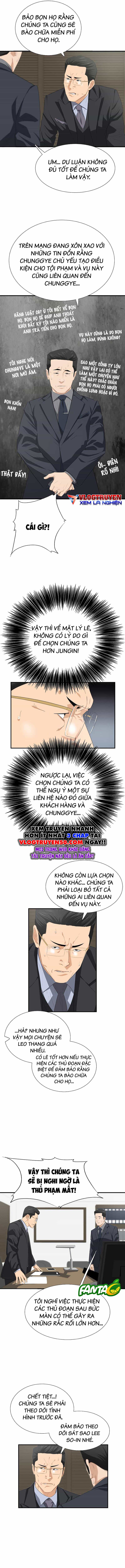 Đây Là Luật - Chương 119 - ảnh 12