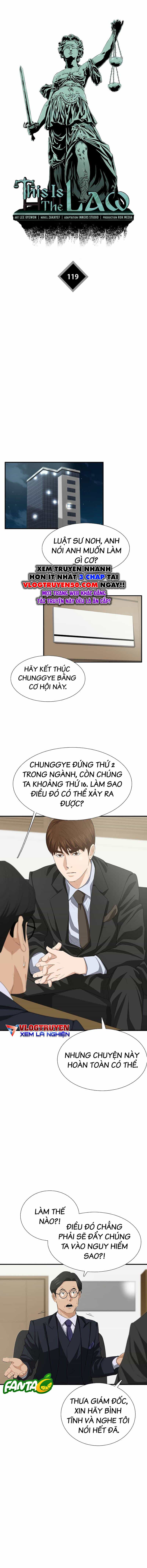 Đây Là Luật - Chương 119 - ảnh 7