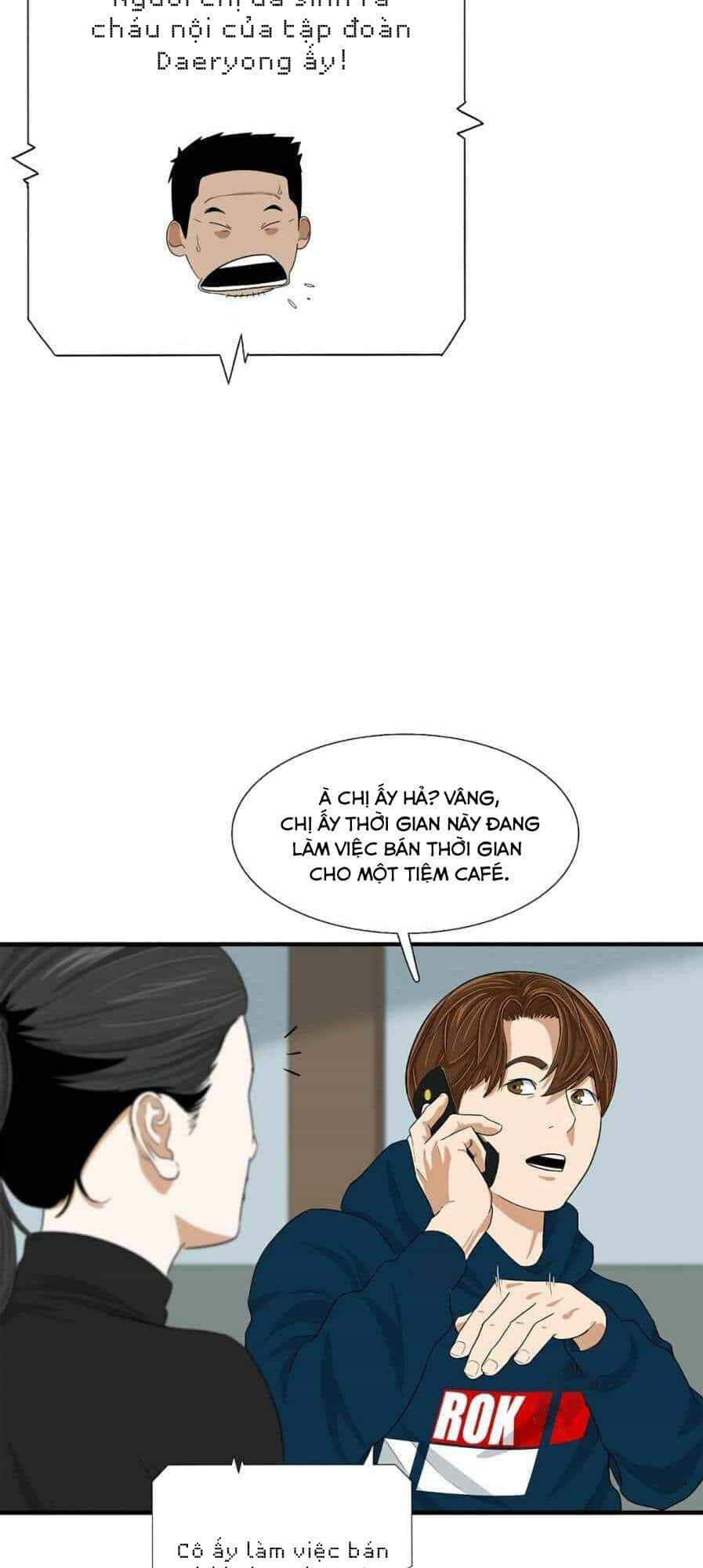 Đây Là Luật - Chương 12 - ảnh 18