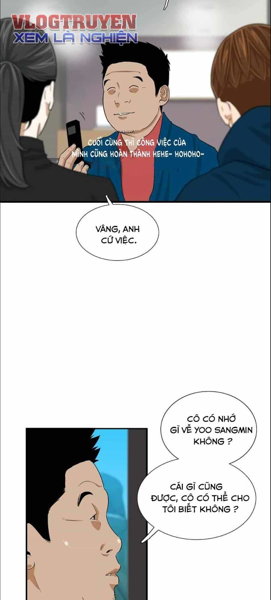Đây Là Luật - Chương 12 - ảnh 32
