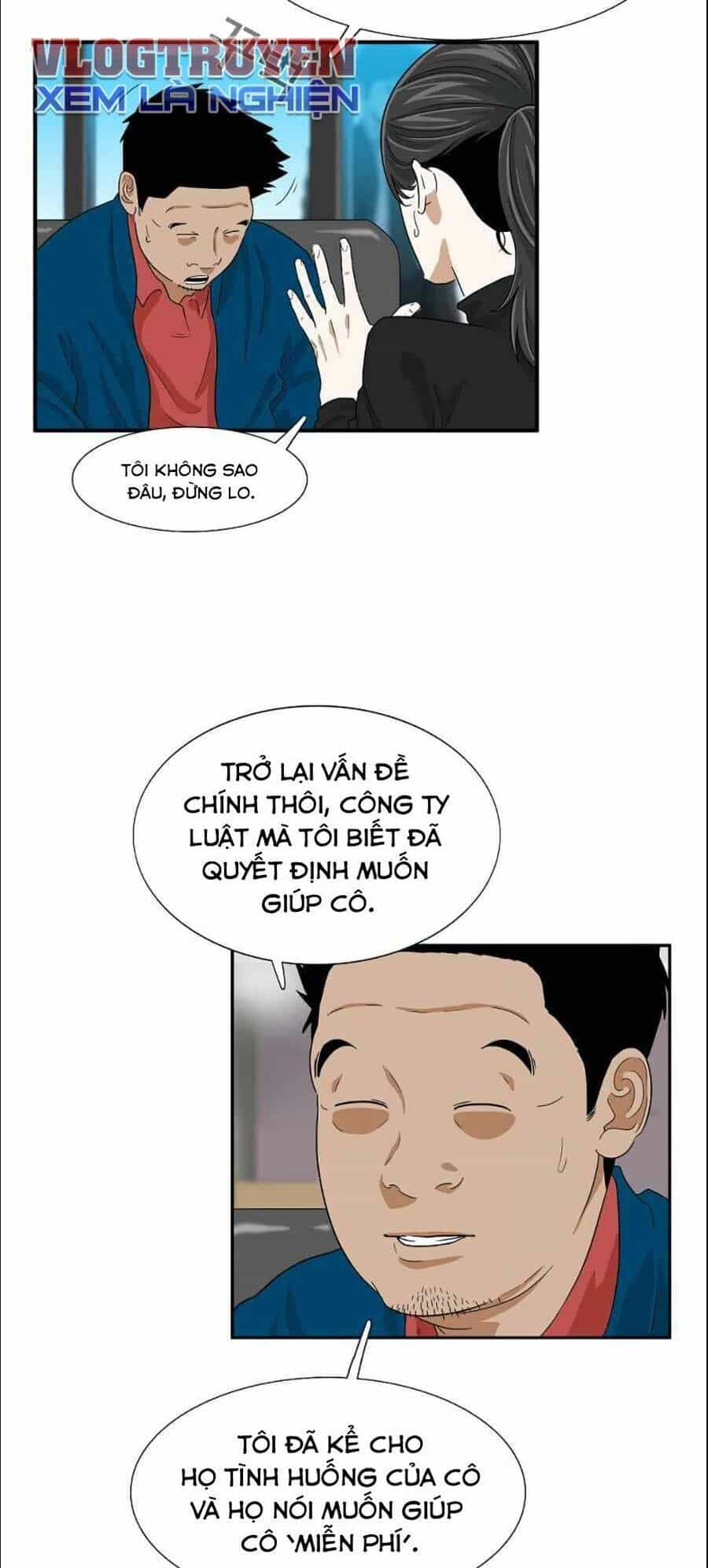 Đây Là Luật - Chương 12 - ảnh 42
