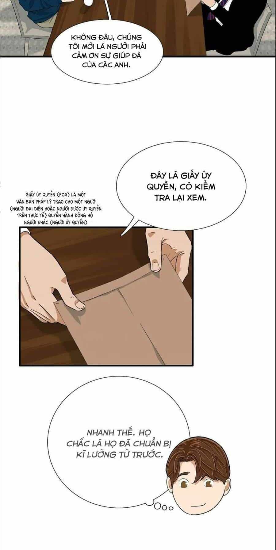 Đây Là Luật - Chương 12 - ảnh 51