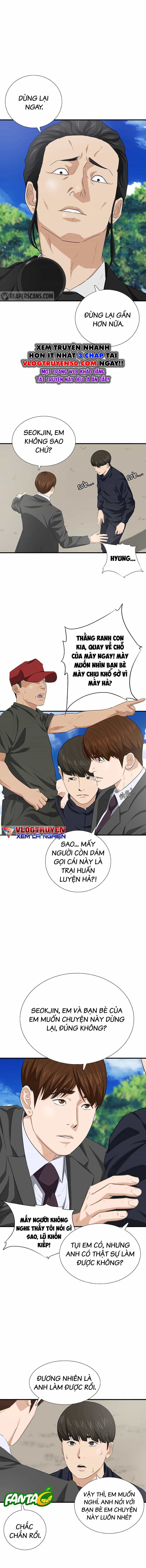 Đây Là Luật - Chương 120 - ảnh 14