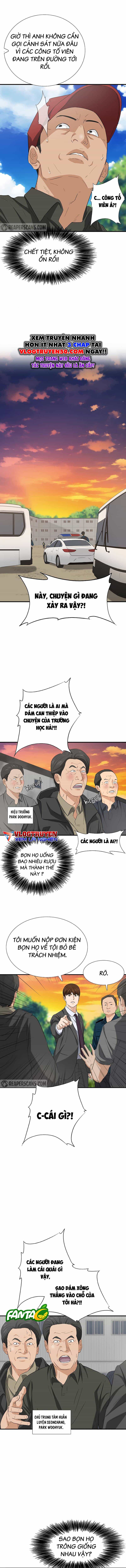 Đây Là Luật - Chương 120 - ảnh 16