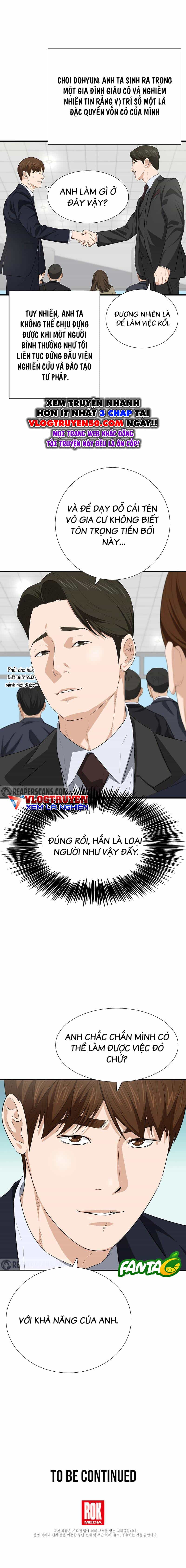 Đây Là Luật - Chương 120 - ảnh 20