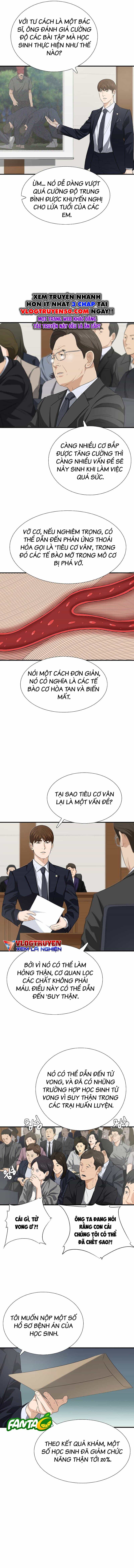 Đây Là Luật - Chương 121 - ảnh 10