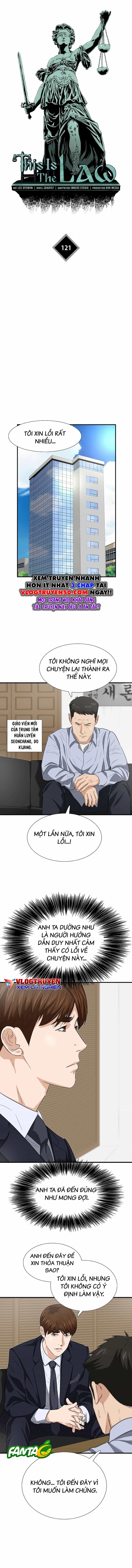 Đây Là Luật - Chương 121 - ảnh 12