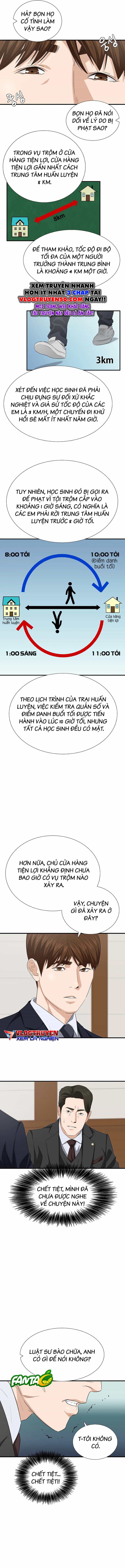 Đây Là Luật - Chương 121 - ảnh 16