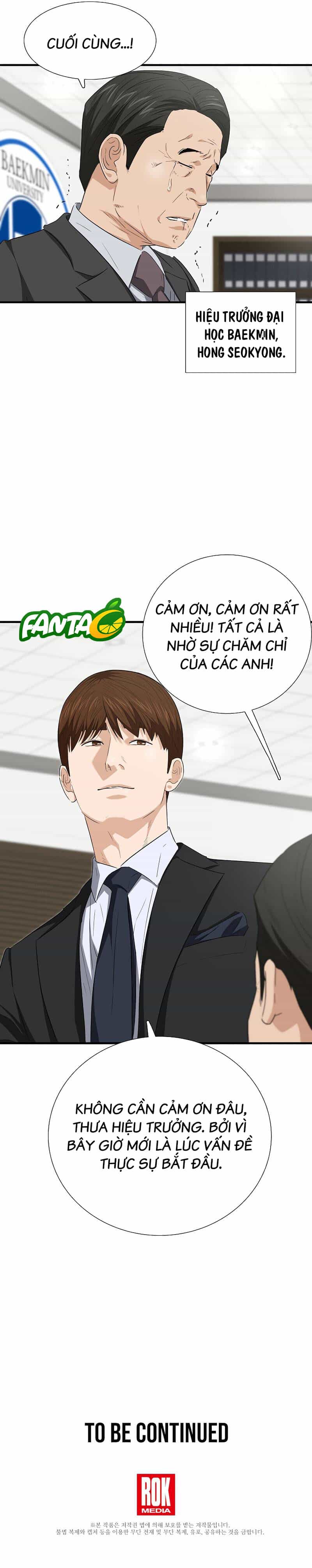 Đây Là Luật - Chương 121 - ảnh 22