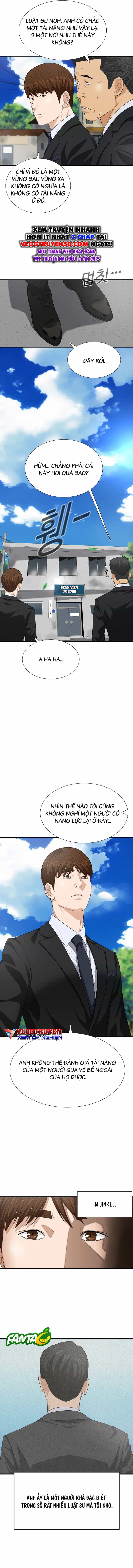 Đây Là Luật - Chương 122 - ảnh 12