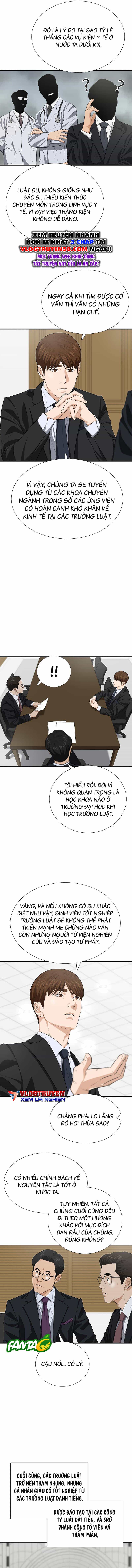 Đây Là Luật - Chương 122 - ảnh 8