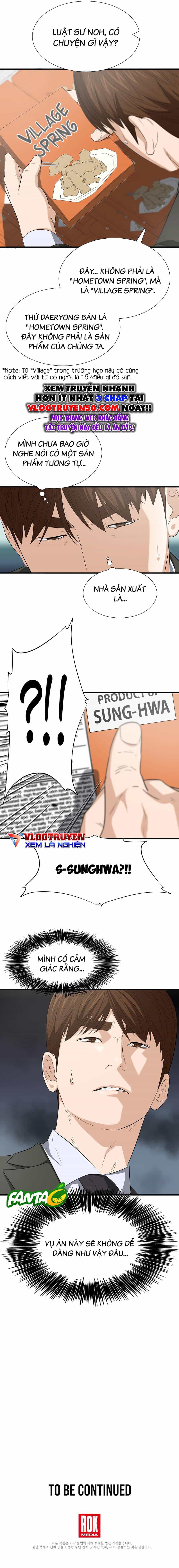 Đây Là Luật - Chương 123 - ảnh 18