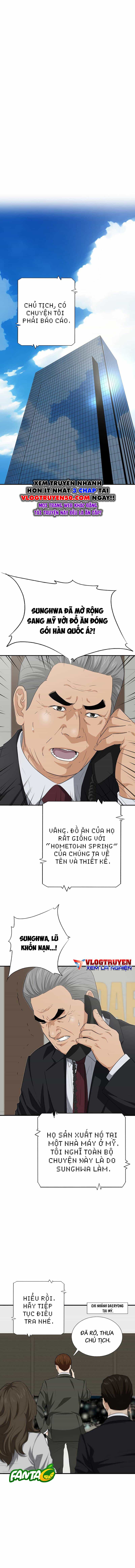 Đây Là Luật - Chương 124 - ảnh 5