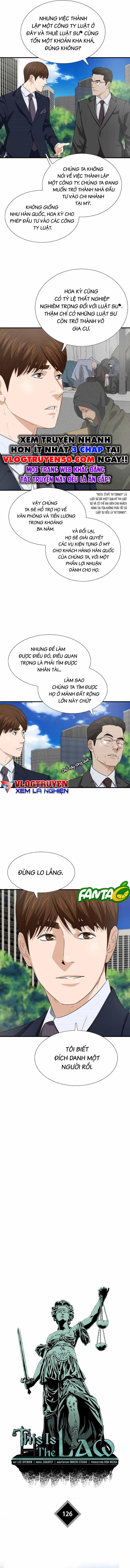 Đây Là Luật - Chương 126 - ảnh 7