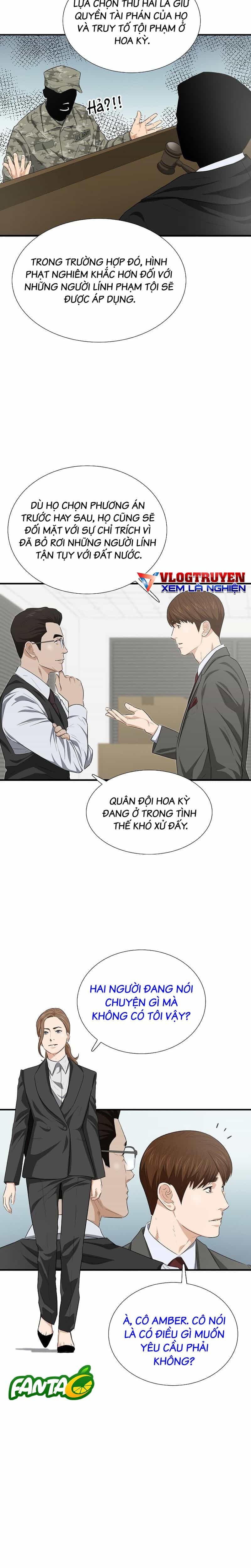 Đây Là Luật - Chương 127 - ảnh 10